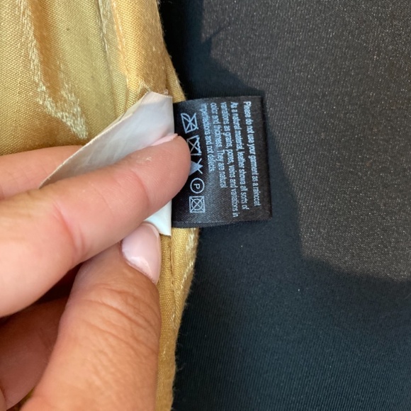 Adamo Elite by Dermod Leather trench size XL - Picture 11 of 15